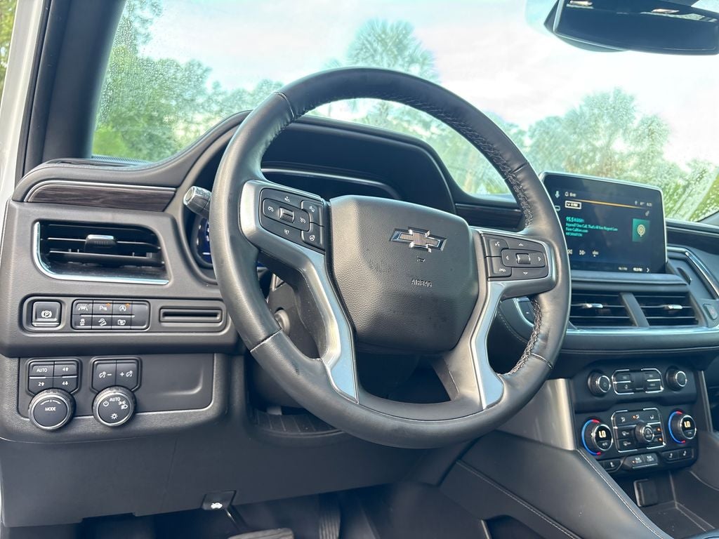 2024 Chevrolet Tahoe Z71