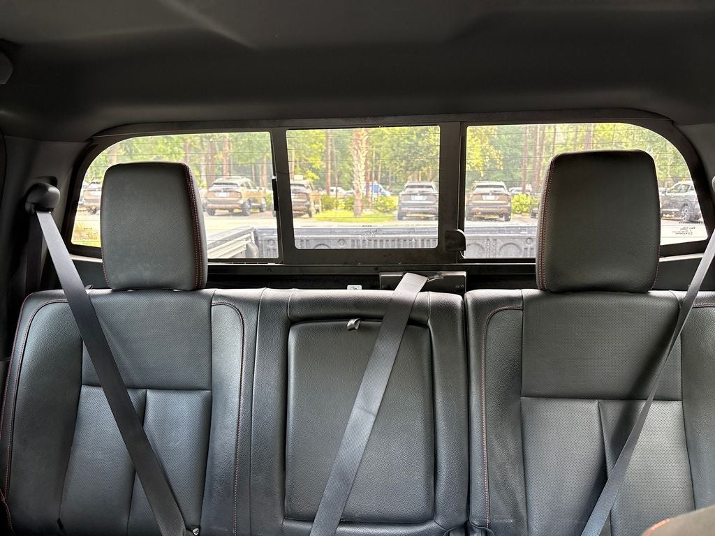 2021 Nissan Titan PRO-4X