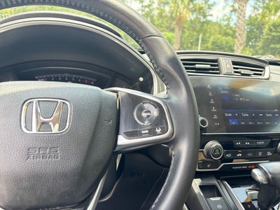 2018 Honda CR-V Touring