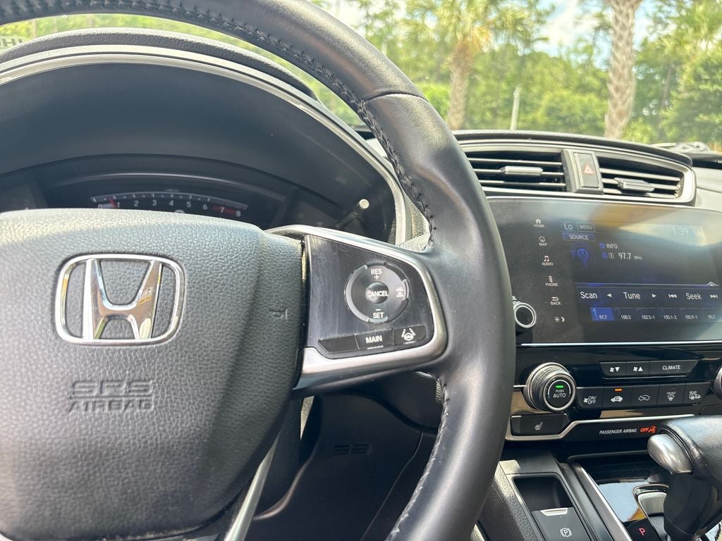 2018 Honda CR-V Touring