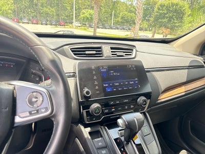 2018 Honda CR-V Touring