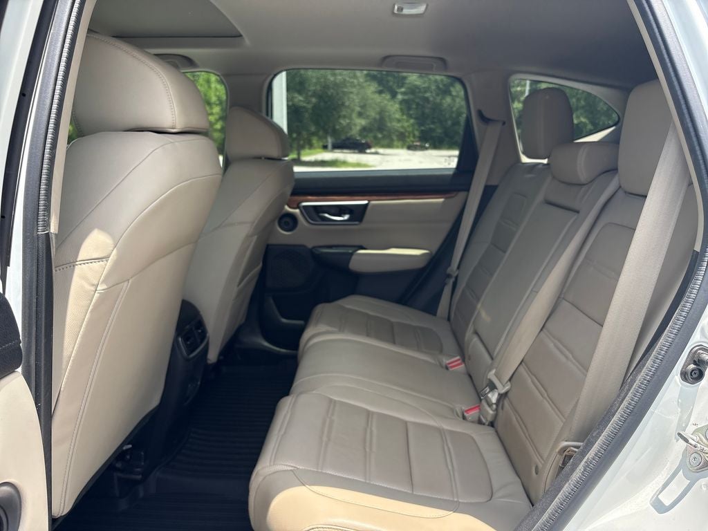 2018 Honda CR-V Touring