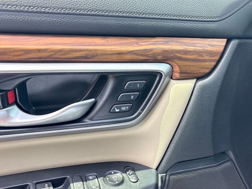 2018 Honda CR-V Touring
