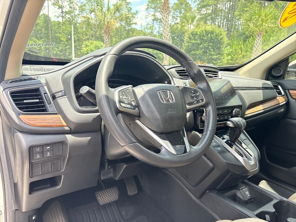 2018 Honda CR-V Touring