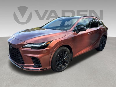 2024 Lexus RX 500h F SPORT Performance