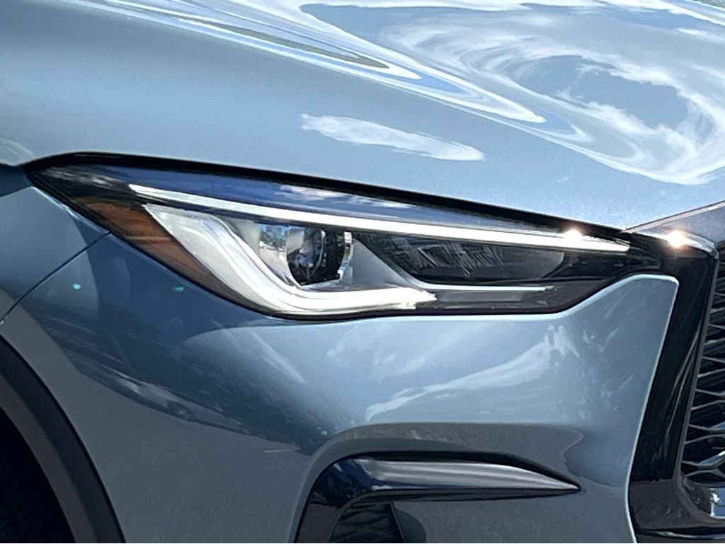 2024 INFINITI QX50 SPORT