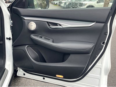 2025 INFINITI QX50 SPORT