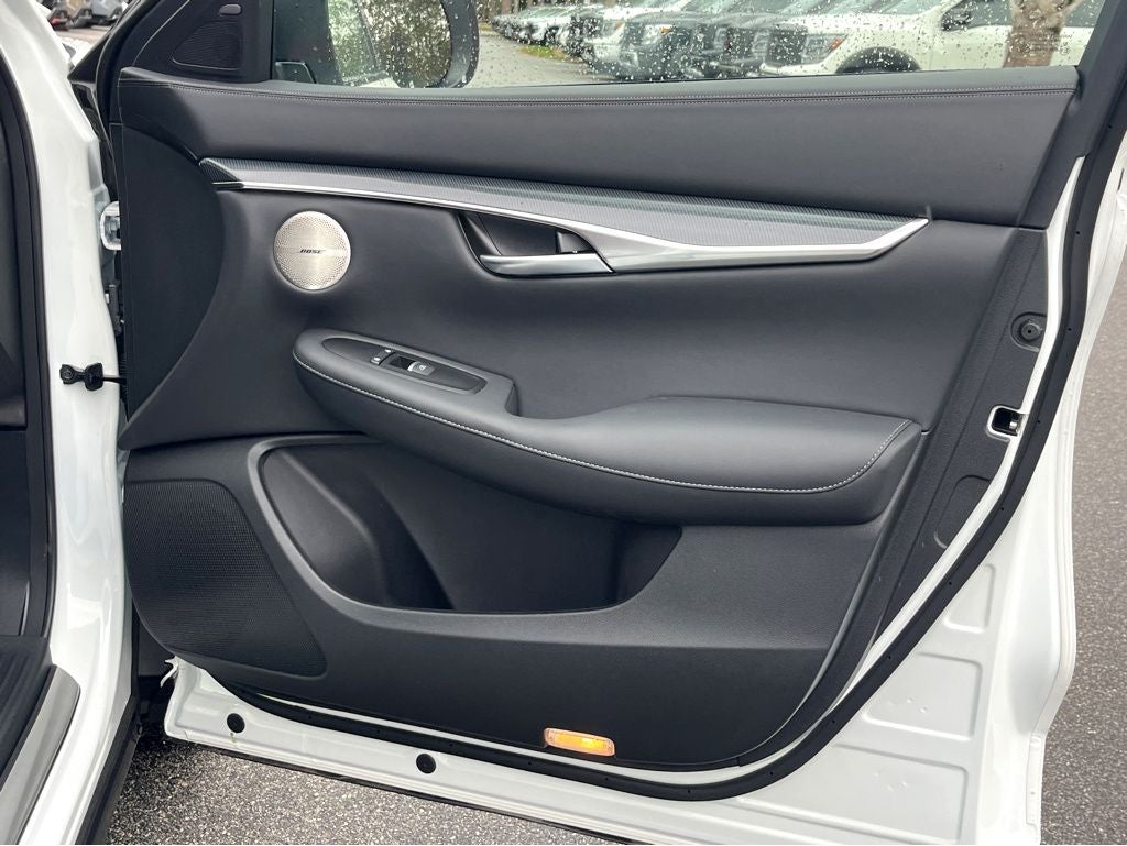 2025 INFINITI QX50 SPORT