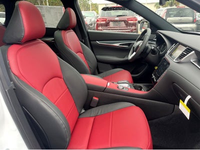 2025 INFINITI QX50 SPORT