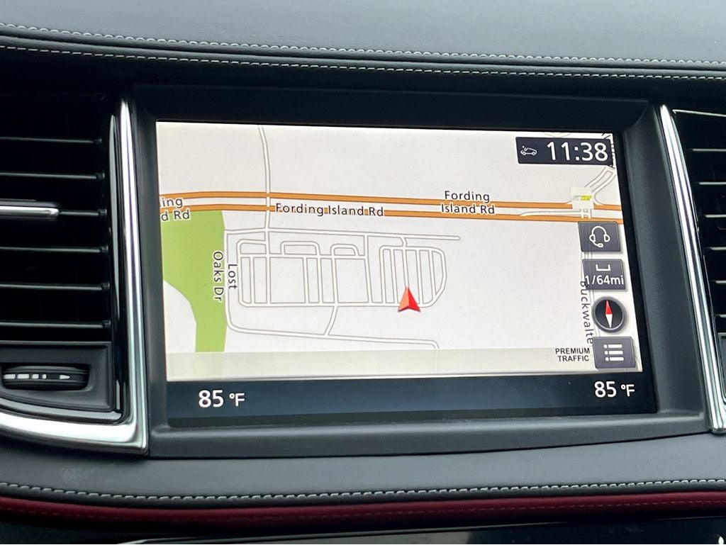2025 INFINITI QX50 SPORT