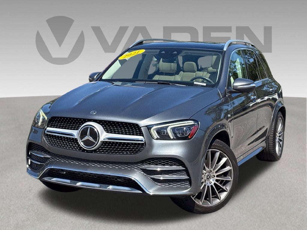 2021 Mercedes-Benz GLE GLE 350