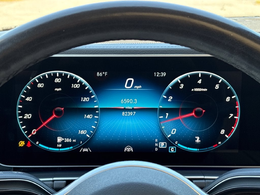 2021 Mercedes-Benz GLE GLE 350