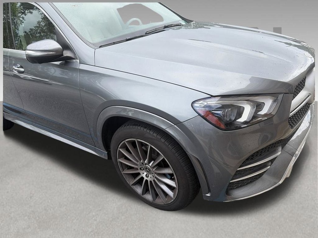 2021 Mercedes-Benz GLE GLE 350