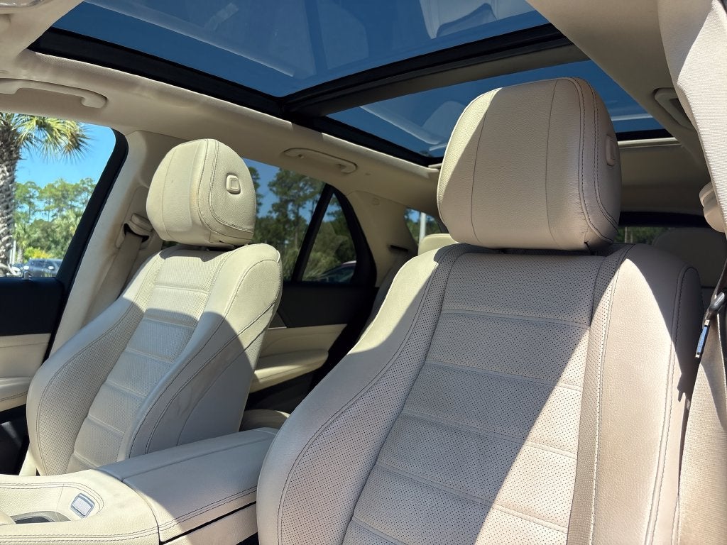 2021 Mercedes-Benz GLE GLE 350