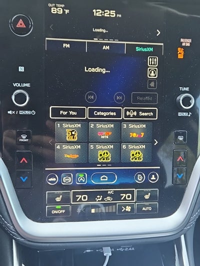 2024 Subaru Outback Limited