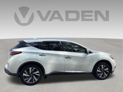 2018 Nissan Murano Platinum