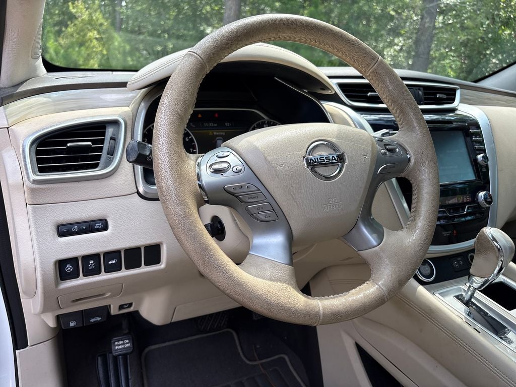 2018 Nissan Murano Platinum
