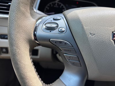 2018 Nissan Murano Platinum