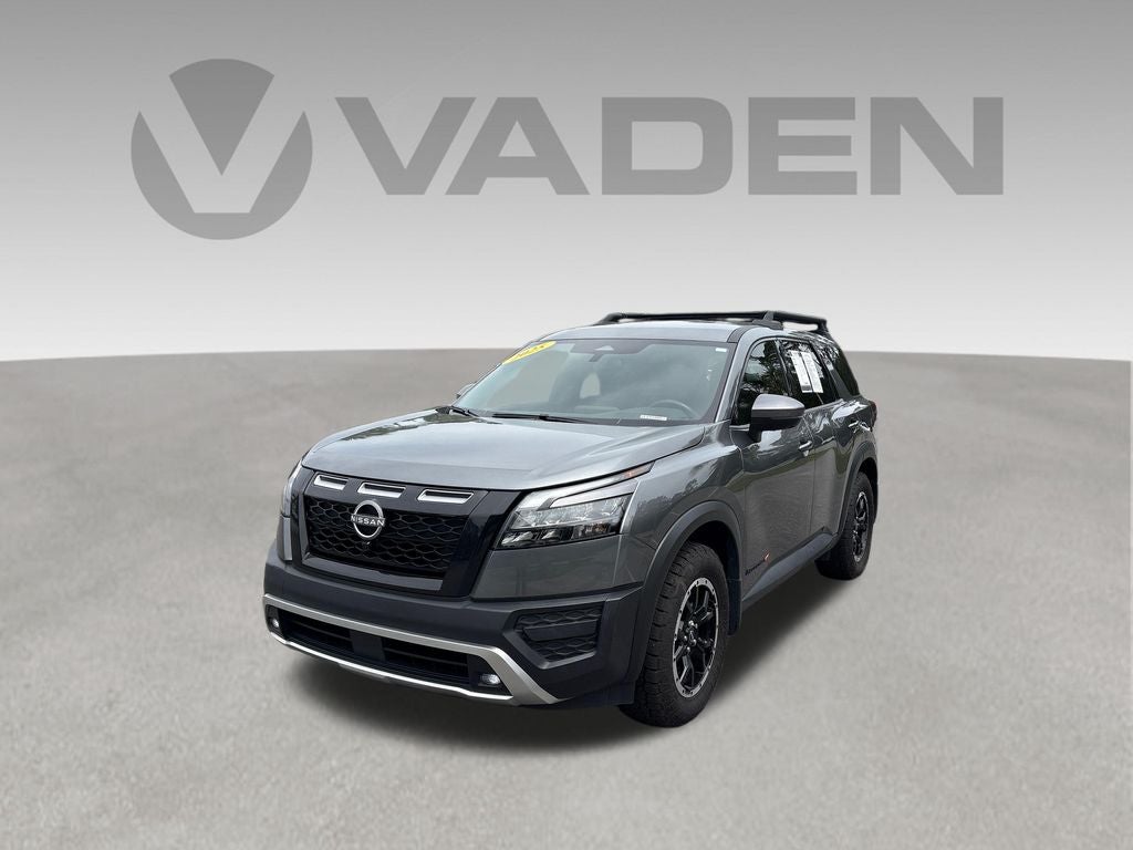 2025 Nissan Pathfinder Rock Creek