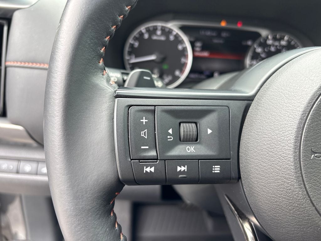 2025 Nissan Pathfinder Rock Creek