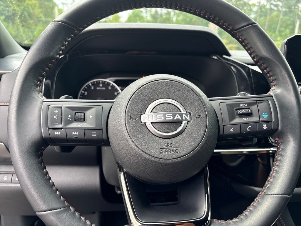 2025 Nissan Pathfinder Rock Creek
