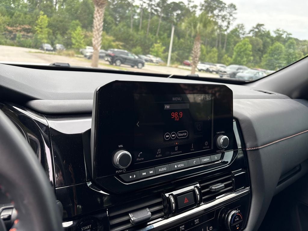 2025 Nissan Pathfinder Rock Creek