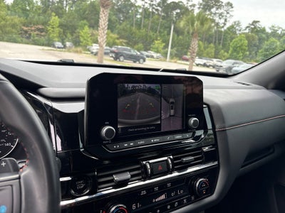 2025 Nissan Pathfinder Rock Creek