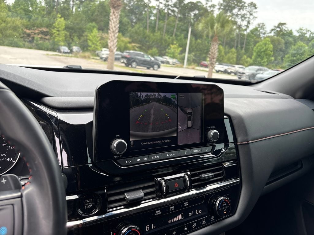 2025 Nissan Pathfinder Rock Creek