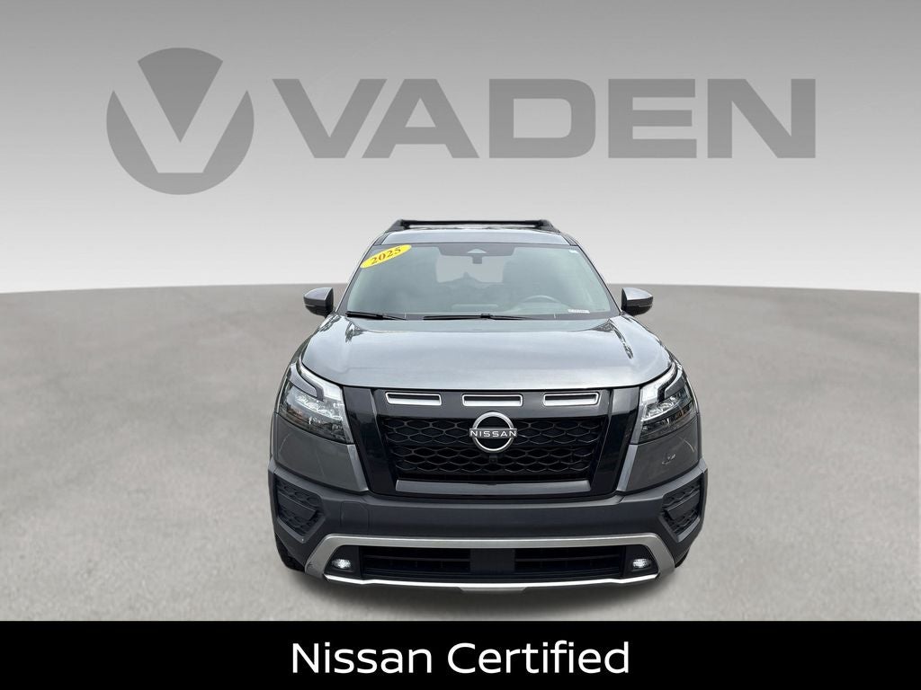2025 Nissan Pathfinder Rock Creek