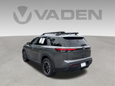 2025 Nissan Pathfinder Rock Creek