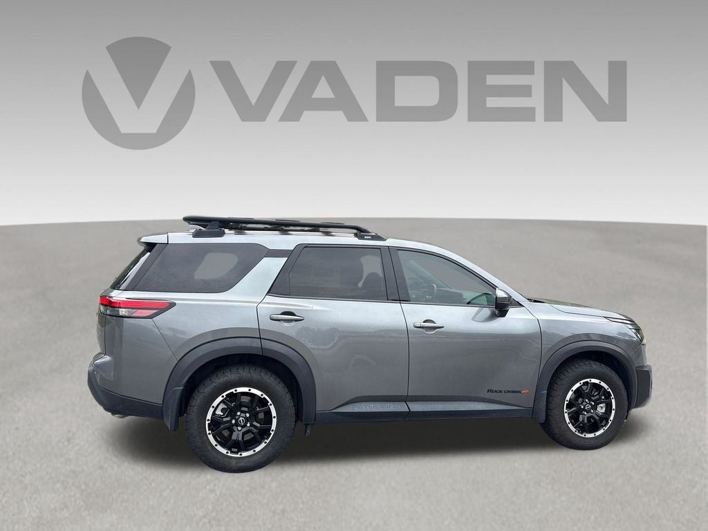 2025 Nissan Pathfinder Rock Creek