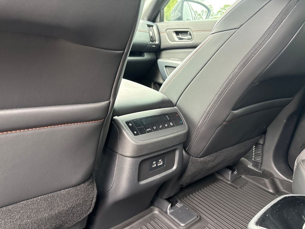 2025 Nissan Pathfinder Rock Creek