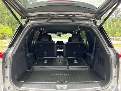 2025 Nissan Pathfinder Rock Creek