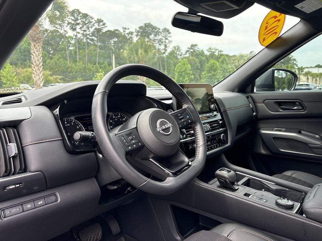 2025 Nissan Pathfinder Rock Creek