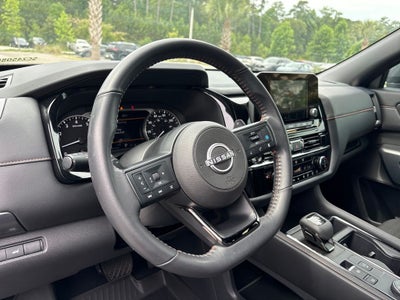 2025 Nissan Pathfinder Rock Creek