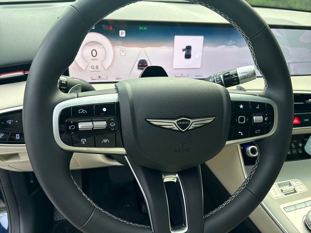 2026 Genesis GV70 2.5T Select