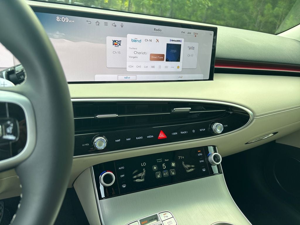 2026 Genesis GV70 2.5T Select