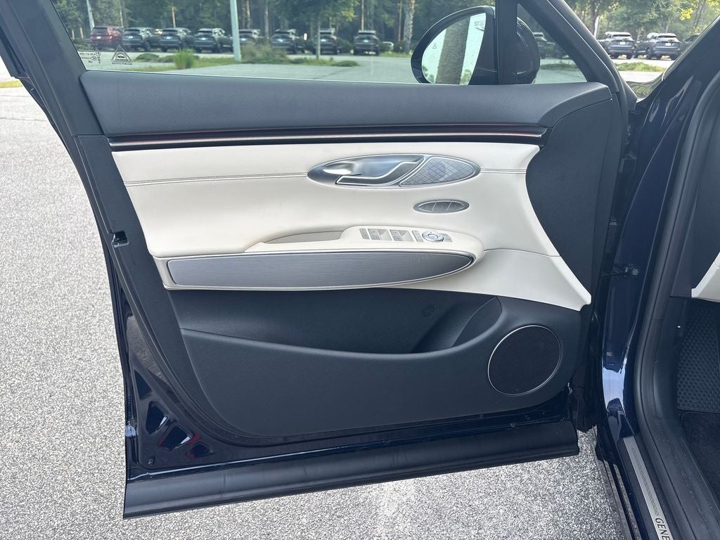 2026 Genesis GV70 2.5T Select
