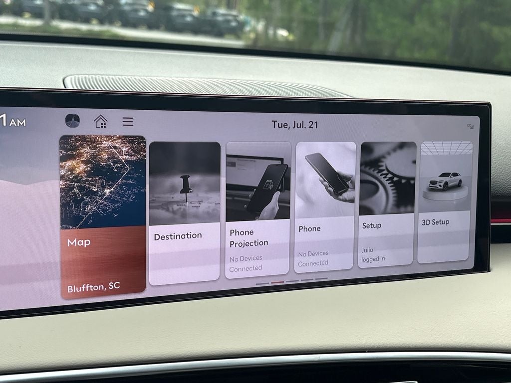 2026 Genesis GV70 2.5T Select