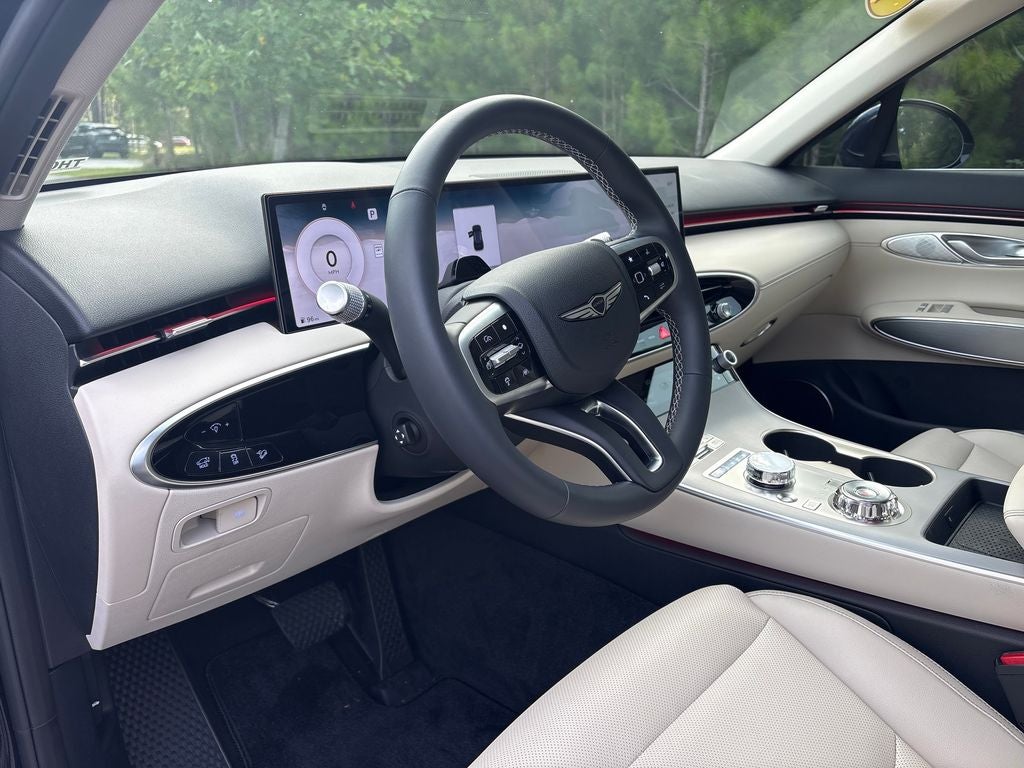 2026 Genesis GV70 2.5T Select