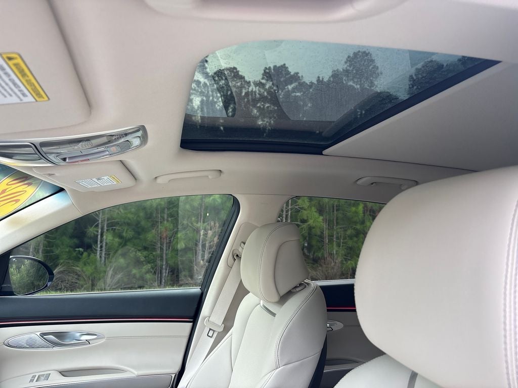 2026 Genesis GV70 2.5T Select