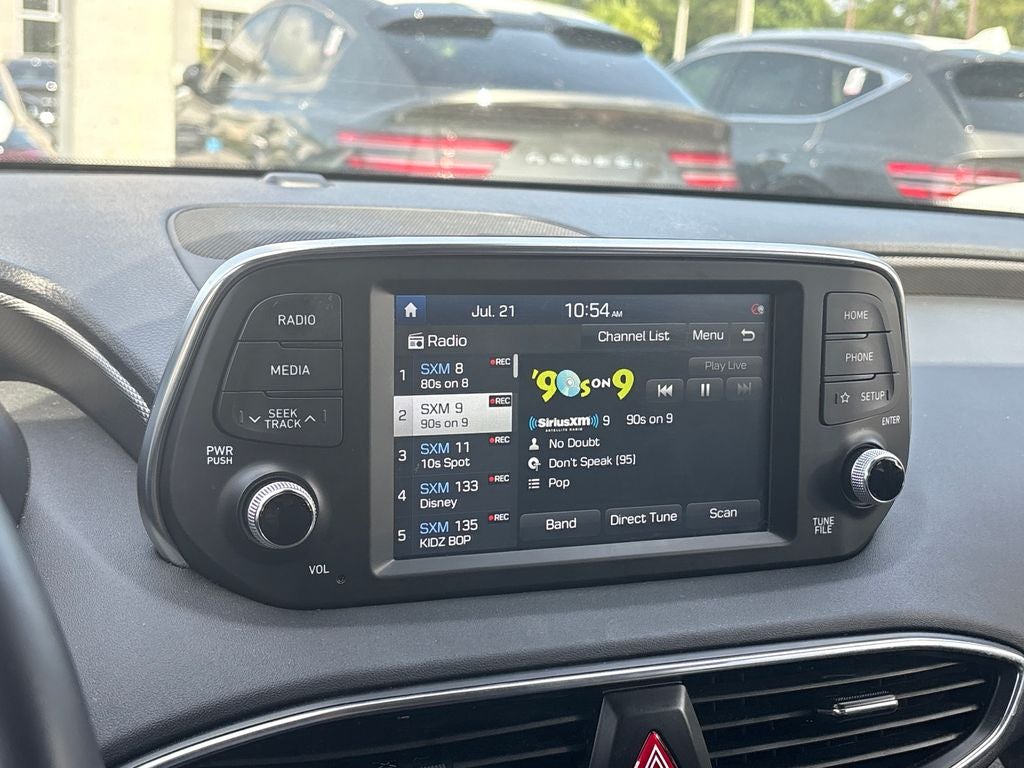 2020 Hyundai Santa Fe SEL