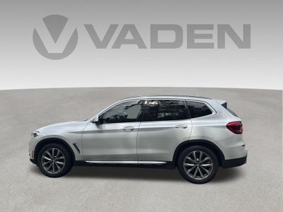 2019 BMW X3 xDrive30i