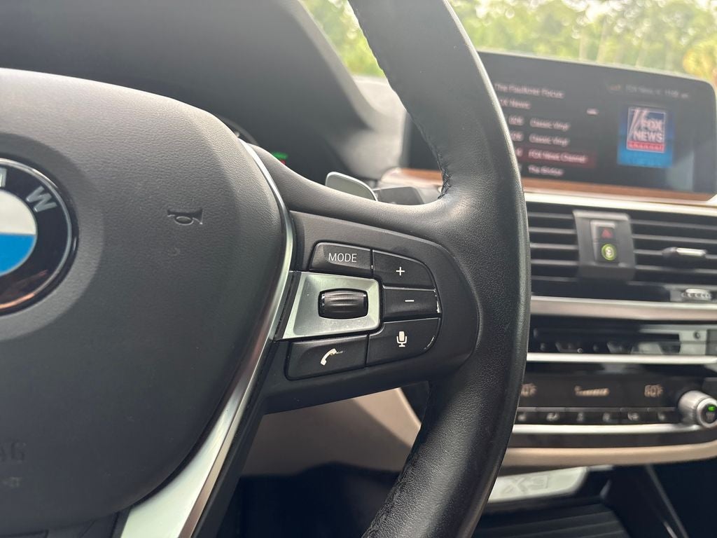 2019 BMW X3 xDrive30i