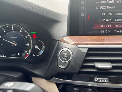 2019 BMW X3 xDrive30i
