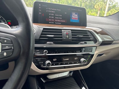2019 BMW X3 xDrive30i
