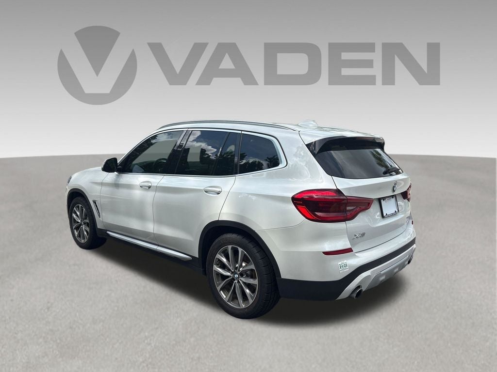 2019 BMW X3 xDrive30i