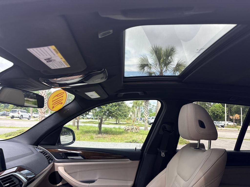 2019 BMW X3 xDrive30i