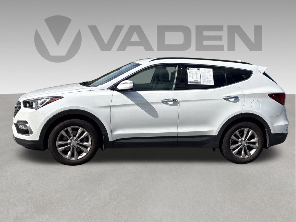 2018 Hyundai Santa Fe Sport 2.0T