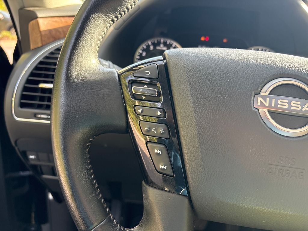 2022 Nissan Armada SL